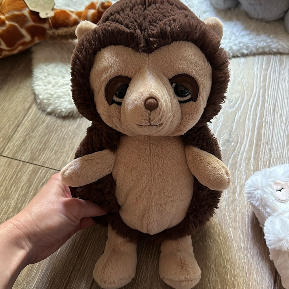 Jellycat hedgehog